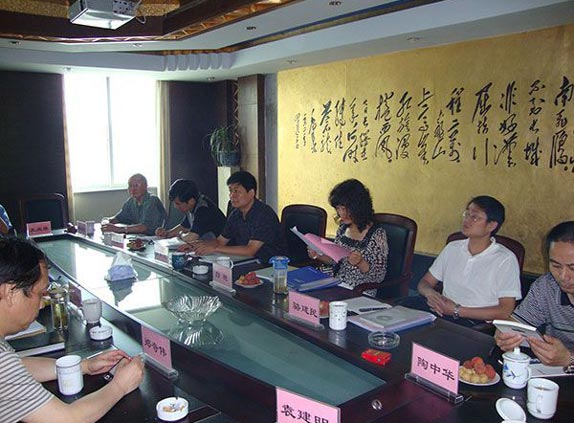 農(nóng)機(jī)監(jiān)理總站來我公司蒞臨指導(dǎo)